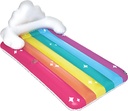 Bmpf-0094 Gnt Rainbow Lnge Pool Float @4 | Big Mouth By Wow