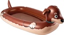 Bmpf-0168 Wiener Dog Mesh Float @4 | Big Mouth By Wow