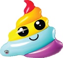 Bmpf-0175 Unicorn Poop Raft Float @4 | Big Mouth By Wow