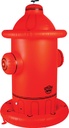 Bmys-0034 Fire Hydrant Sprinkler @2 | Big Mouth By Wow