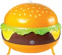 Bmys-0041 Cheeseburger Sprinkler @2 | Big Mouth By Wow