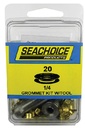 Bp9701Sc 1/4 Grommet Kit W/Tool 20/Pk | Seachoice