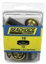 Bp9704Sc 1/2 Grommet Kit W/Tool 10/Pk | Seachoice