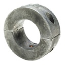 C2 7/8  Donut Collar Zinc | Camp Zinc