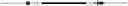C4X14 Cable T/S 14Ft Ll J/E 79+ | Uflex