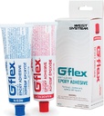 C6558 G/Flex Epoxy Bottles 2-Pk | West System