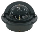 F-83 Voyager Compass Flush Mt Blk | Ritchie Navigation