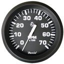 F12828 Euro Trim Gauge Merc &Mariner | Faria