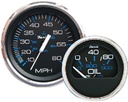 F33704 Ches S/S Blk Speedo 60Mph | Faria