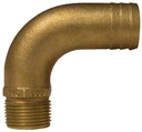 Ffc-1000 1In Npt-90 X 1-1/4Inid Hose Ba | Groco