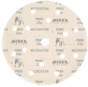 Fm-611-1200 Microstar 6" Film Vac 1200G | Mirka