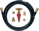 G-265-120 Lpg Gas Grillconnect Kit 10 | Trident Hose