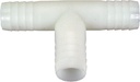 G20Nt-125 Adpt Nyl Hose- Hose Tee 1-1Hos | Green Line Hose & Fittings