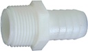 G21N-038-038 Adpt Nyl Male Npt-Hose 3/8-Npt | Green Line Hose & Fittings