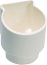 Hh61 Insulftd Can Holder White | Beckson Marine