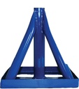 K4Base Stand-Keel Baseonly 16-24I | Brownell Boat Stands