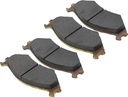 K71-158-00 Disc Brake Pad Db42 Series 26 | Ufp By Dexter