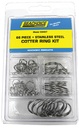 Kp5573Sc Kit 66 Pc Ss Cotter Ring | Seachoice