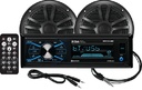 Mcbk634B6 Pkg Digital  W/Pr 6.5  Wht Spk | Boss Audio Systems