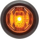 Mcl12Aksch Led Marker Light-Amber 1 Diode | Seachoice