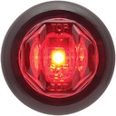 Mcl12Rksch Led Marker Light Red 1 Diode | Seachoice