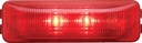 Mcl61Rbp Thinline Red Mark/Clear Lite | Optronics