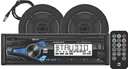 Mcp1337Btb Dual Stereo Kit Mp3 Blu-T 2 Sp | Dual Electronics Corp