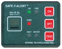 Mgd-10Xl Fume Fire Flood Detector | Seachoice