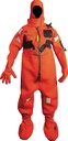 Mis230Tc Suit Red Unineoprene Immersion | Mustang Survival