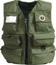 Miv10Xl-7 Vest Inflatolive Xl | Mustang Survival