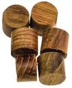 Mp6021Sc 5/16 Teak Plug 6/Bg | Seachoice