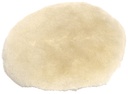 Mpadlw-7.5 7.5" Dia Lambs Wool Pad 2/Pk | Mirka