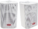 Mr4.3W Marine 3-Wy Cabinet Spk Wht | Boss Audio Systems