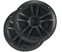 Mr6B 6-1/2 Dual Cone Spkr Blk 1Pr/B | Boss Audio Systems