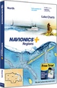 Msdnavwe Navionics+ Regional West | Navionics