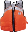 Mv1255T1-Xxl/Xxxl-2 Vest Mesh Industrial Xxl/Xxxl | Mustang Survival