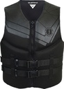 Mv1283M-13 Mustang Vest Neoprensport Blk | Mustang Survival