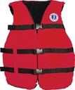 Mv3005-4 Vest Univers Red | Mustang Survival