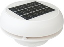 N20804S Day/Night Solar Vent 4" Ss | Marinco Guest Afi Nicro Bep