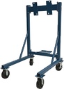 Obr2 Large Outboard Rack/Dolly | Brownell Boat Stands