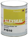 P1610 Protective Primer 161 White Gl | Alexseal Yacht Coatings