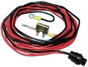 P7830201Aj Wiring Kit 12V F/712-912 | Powerwinch