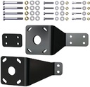 Pkb-T-4-0-U-Bk Transom Kit Universal | Jl Marine Systems