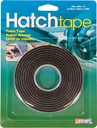 Re3870 Tape-Vinyl Foam Hatch 3/4"X7' | Incom