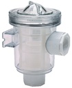 Rws Raw Water Strainer-1-1/2 Pip | Raritan