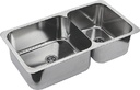 S54-1823-Um-R Sink Dbl S/S 2325X1 | Ambassador Marine