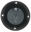 Sa1Dp Scupper Adapter = Black | T-H Marine