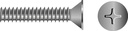 Sc0832 5/16-18X4 Phl Flt M/S Ss 10/Bg | Seachoice