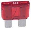 Sc11377 10 Amp Atc Blade Fuses 5Pk | Seachoice