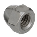 Sc1360 1/4-20 Cap Acor Nut Ss 100/Bg | Seachoice